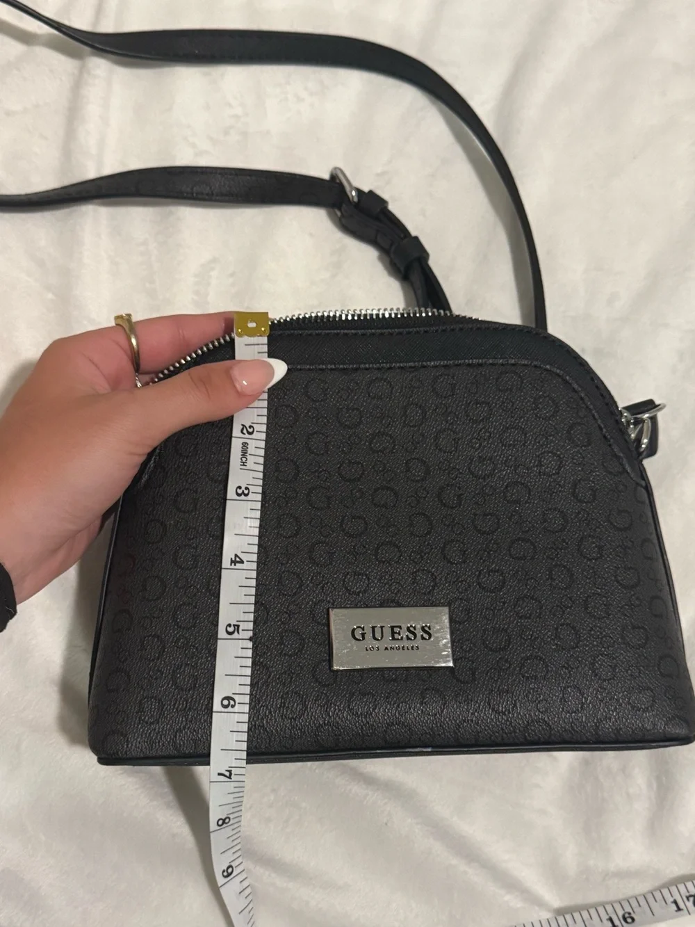 Guess compact crossbody